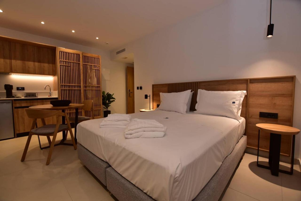 Mediterranean Dream Palaiochora Ngoại thất bức ảnh