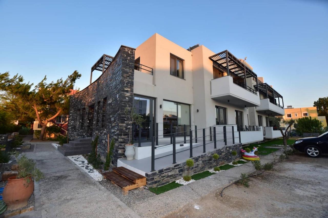 Mediterranean Dream Palaiochora Ngoại thất bức ảnh
