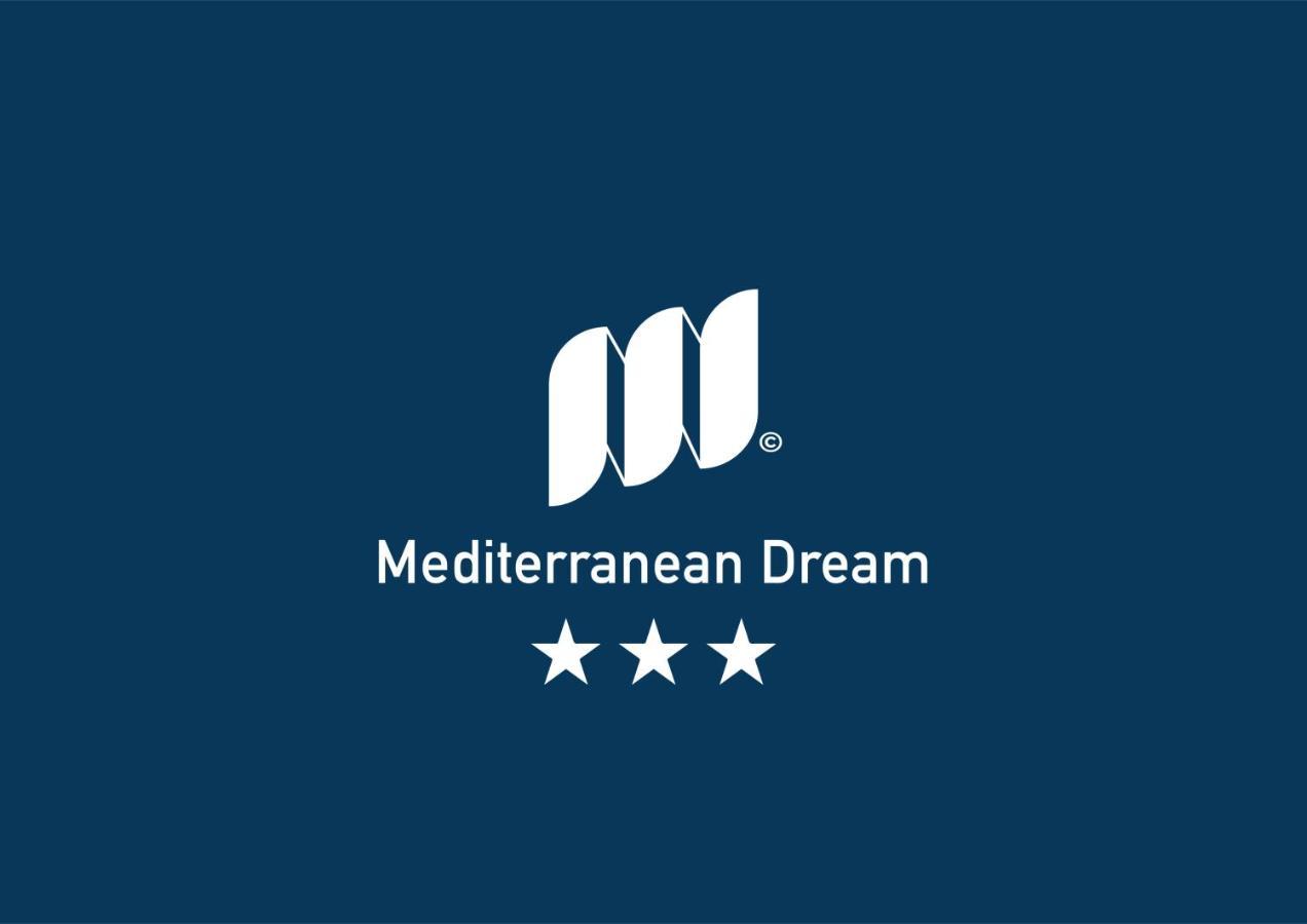 Mediterranean Dream Palaiochora Ngoại thất bức ảnh