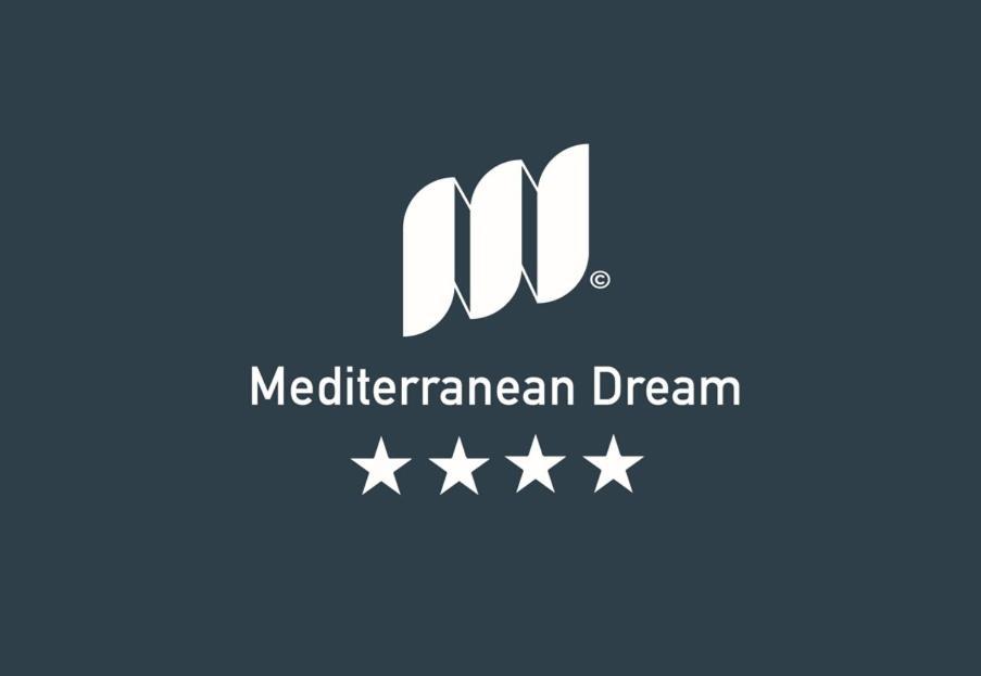 Mediterranean Dream Palaiochora Ngoại thất bức ảnh